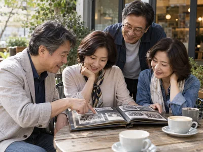 동호회·동문회 모임 예시