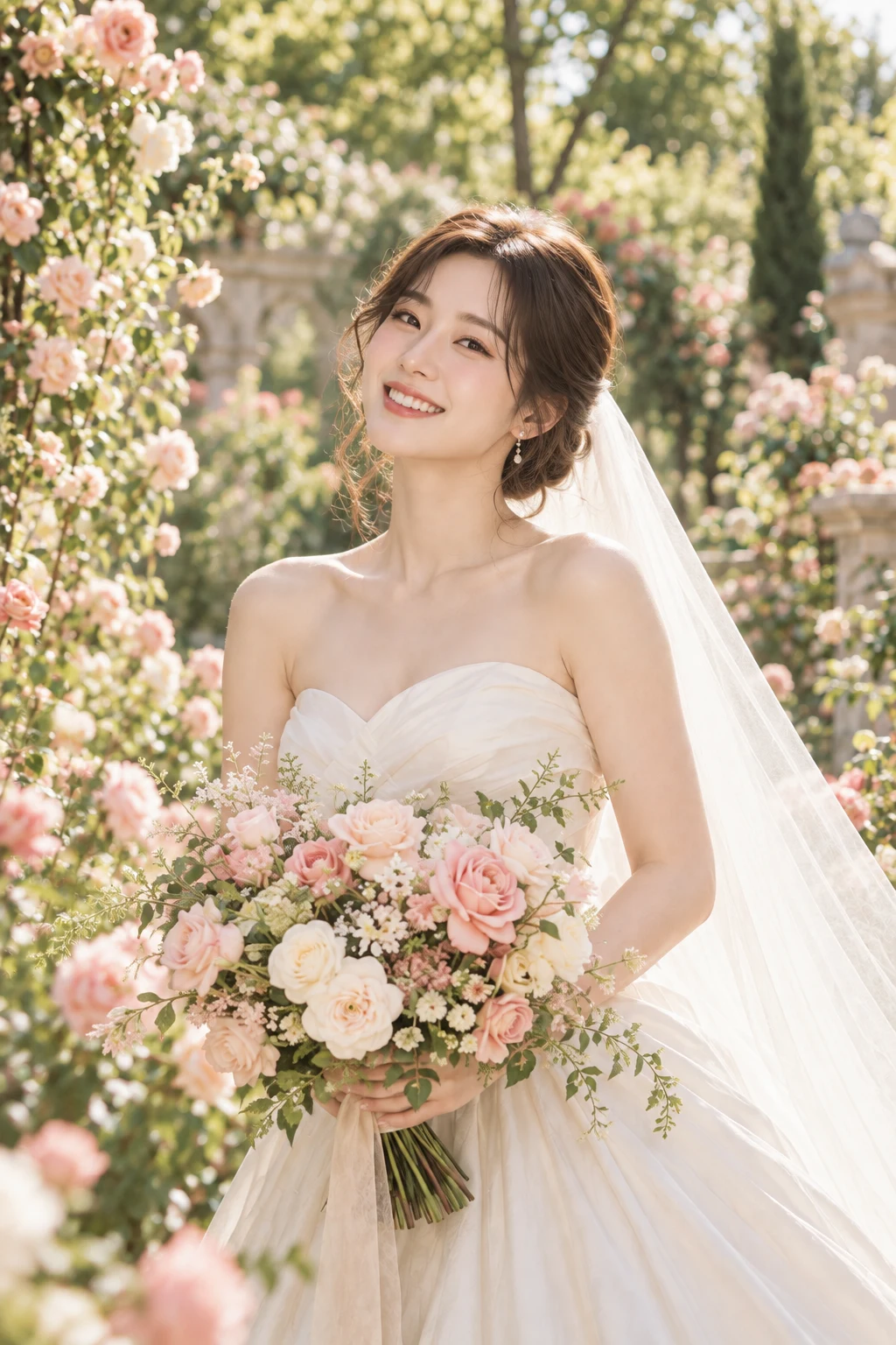 신부 사진