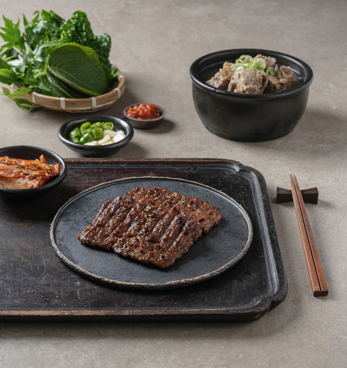 광주 원조떡갈비 4인분 (원조떡갈비 800g) 전라도 광주맛집 백년가게 선정 32년전통 수제떡갈비