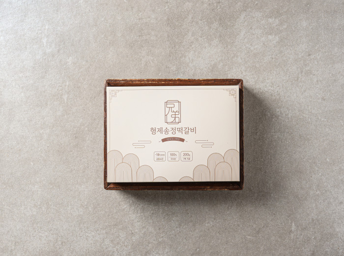 광주 원조떡갈비 4인분 (원조떡갈비 800g) 전라도 광주맛집 백년가게 선정 32년전통 수제떡갈비