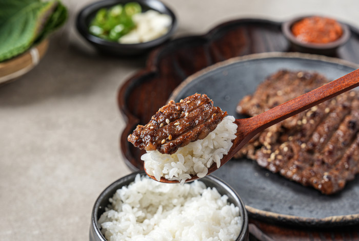 광주 원조떡갈비 4인분 (원조떡갈비 800g) 전라도 광주맛집 백년가게 선정 32년전통 수제떡갈비